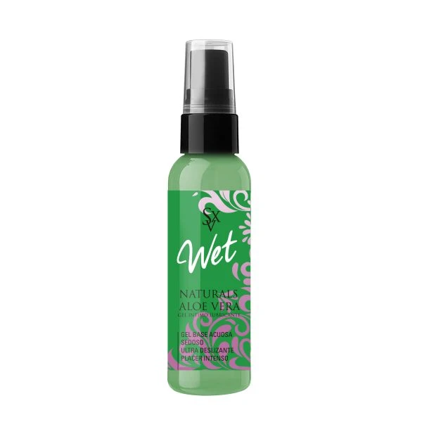 Gel lubricante - WET06S50