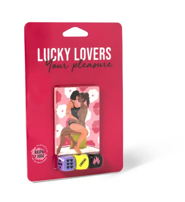 Lucky Lovers - GLO18S50