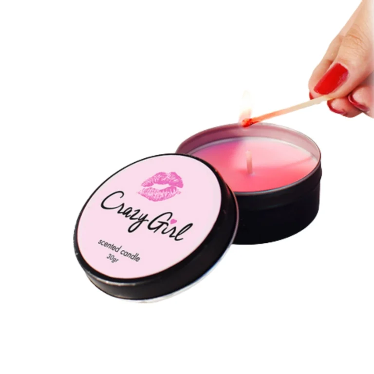 Alternative view of Massage Candle - D58SSS50