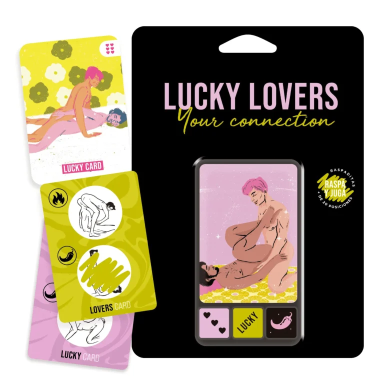 Alternative view of Lucky Lovers - GLO17S50