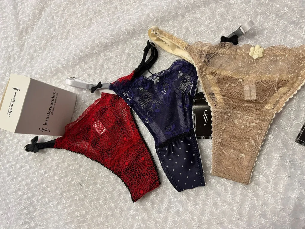 Set x 3 bombachas. - PACK0350