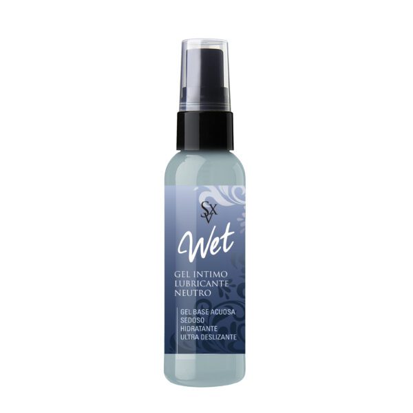 Lubricante - WET01S50
