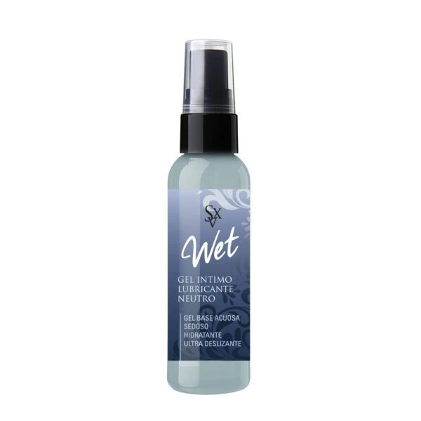 Lubricante - WET01S50