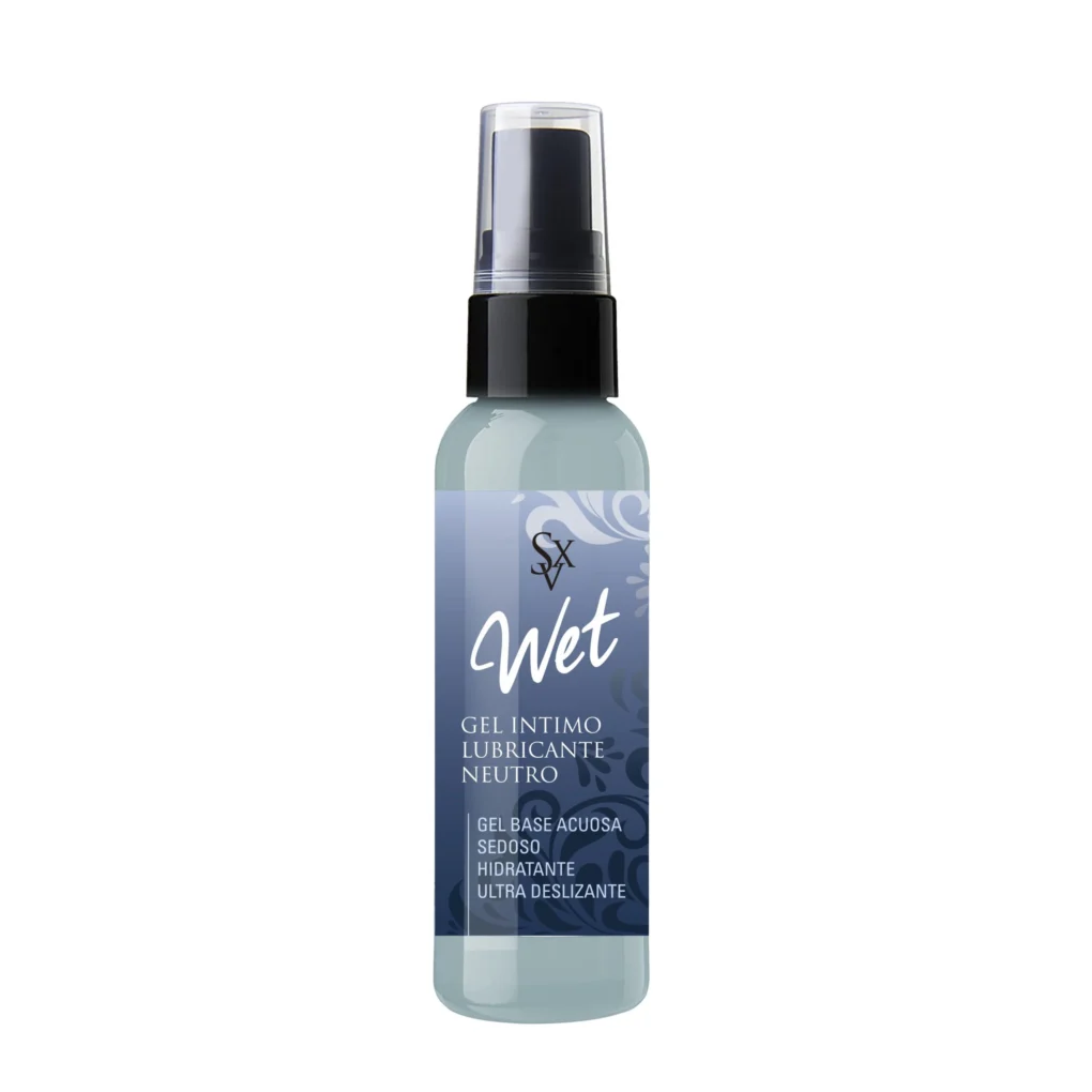 Lubricante - WET01S50