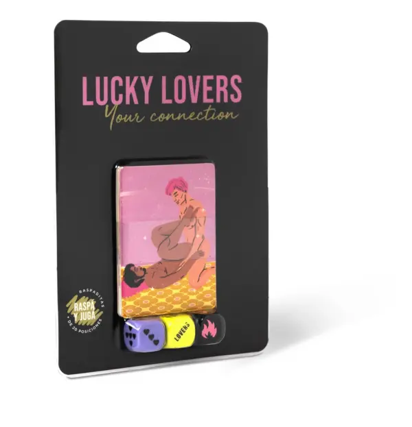 Lucky Lovers - GLO17S50