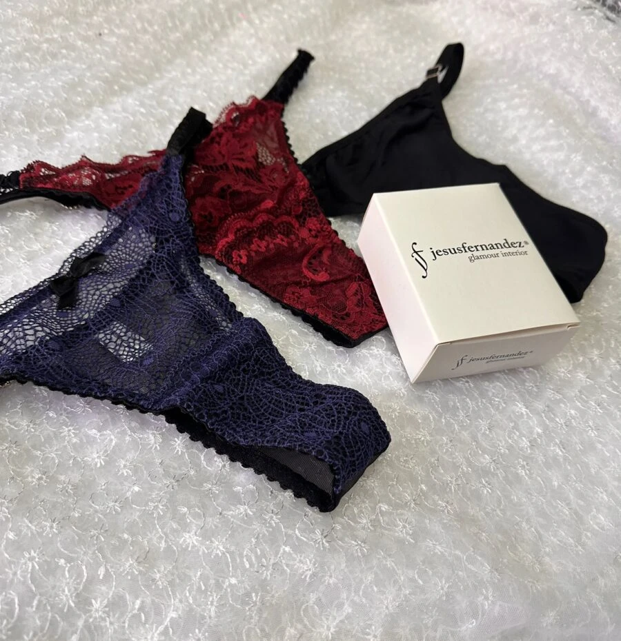 Set x 3 bombachas. - PACK0550