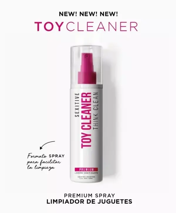 Alternative view of Toy cleaner - TC01SS50