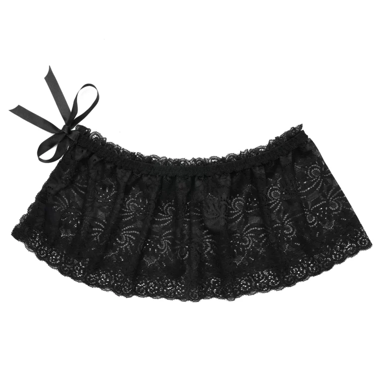 Pollerita encaje- BASPOL02A