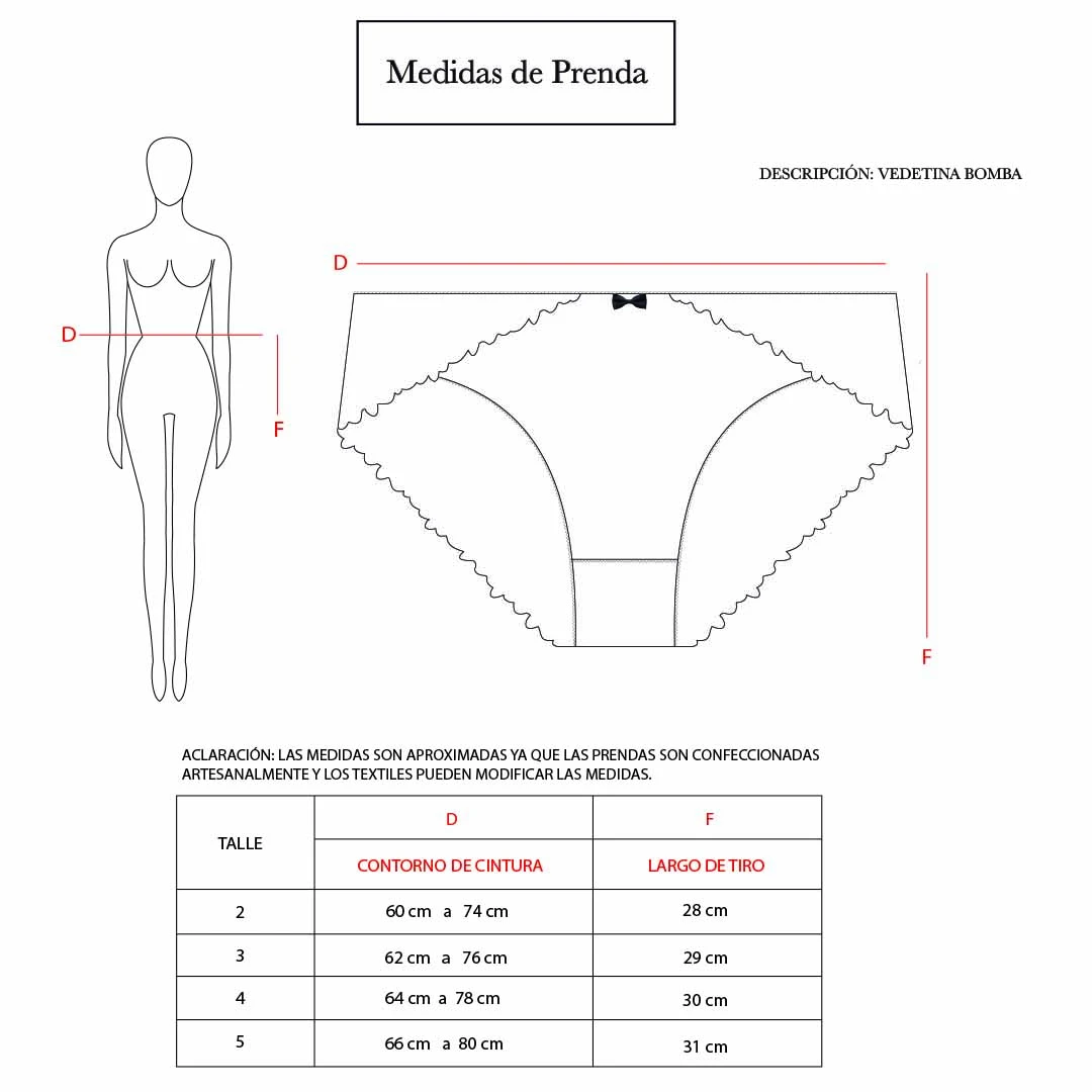 Vedetina Japonesa - BASBOM03B - Imagen 2