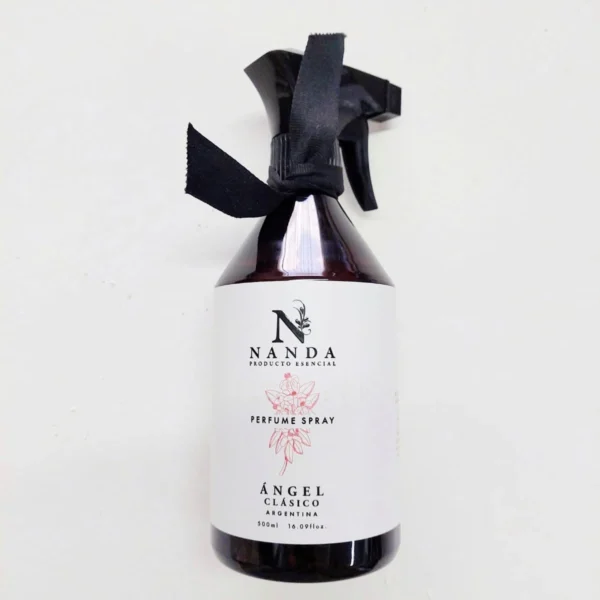 Perfume con atomizador - JFATOM50