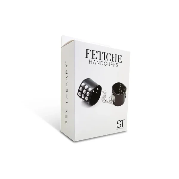 Muñequera con tachas - JXAESP00B