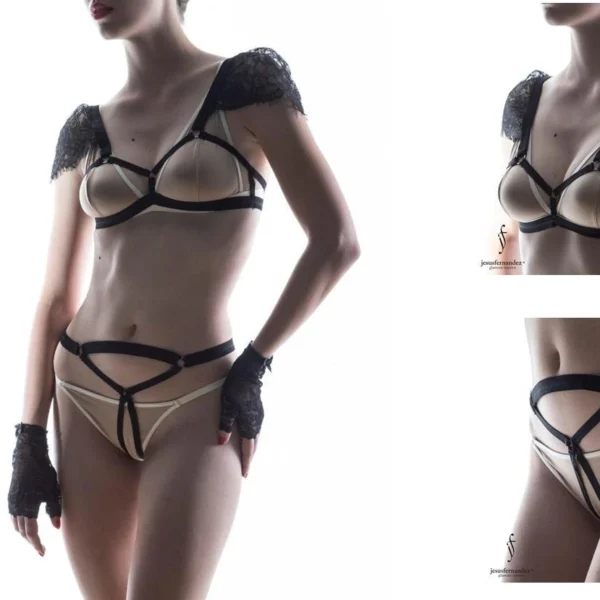 Alternative view of Arnés culotte - LFLCUL02A