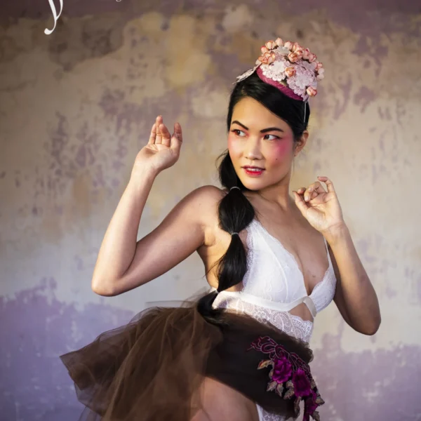 Alternative view of Body - LUPBDY03