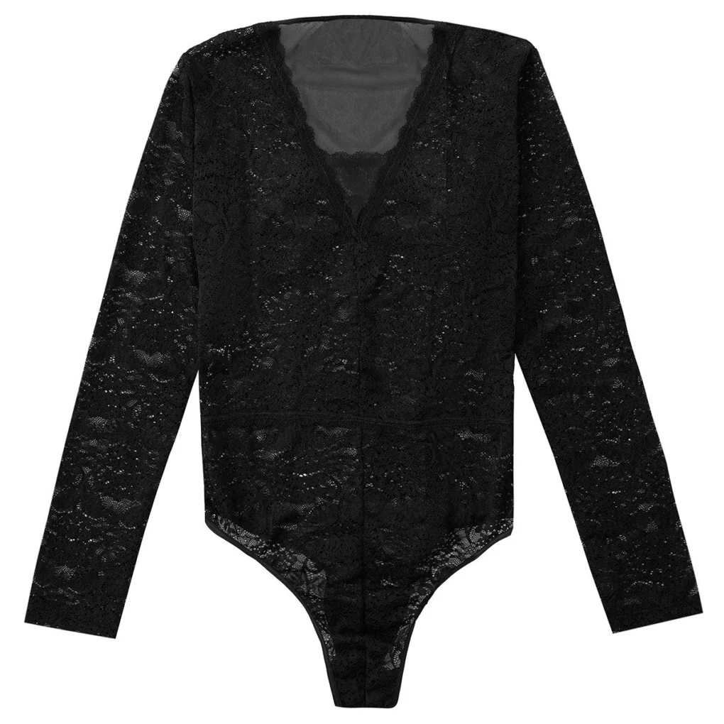 Body mangas largas - MADBY302 - Imagen 7
