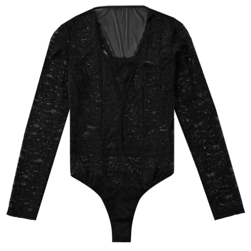 Body mangas largas - MADBY302