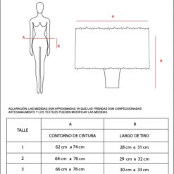 Alternative view of Culotte navideño- NAVCUL05
