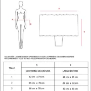 Alternative view of Culotte navideño- NAVCUL05