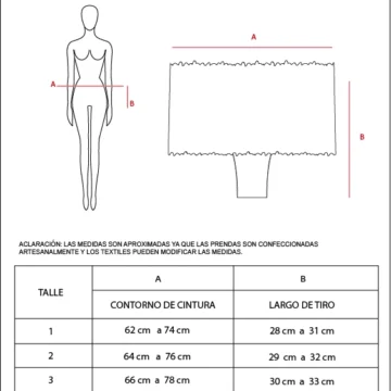 Alternative view of Culotte navideño- NAVCUL05