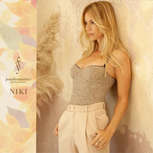 Alternative view of Body de arco - NIKBDT18