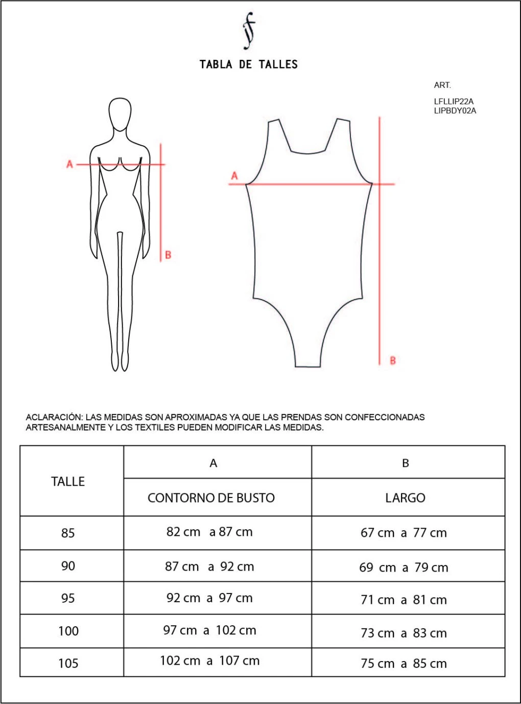 Body - LIPBDY02 - Imagen 6