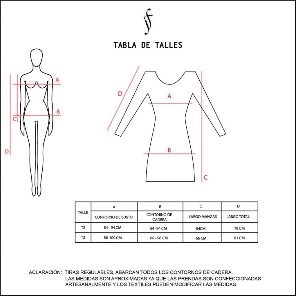 Vestido ecocuero - MADVES02 - Imagen 5