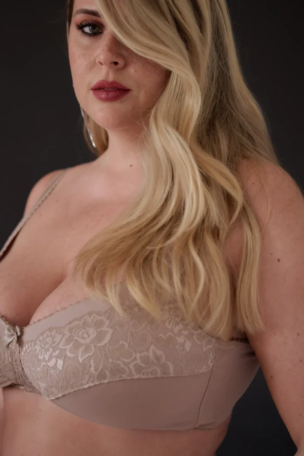 Alternative view of Corpiño sin arco modeladora- VBKS4804A