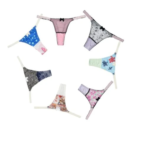 Set x 3 bombachas. - PACK0150