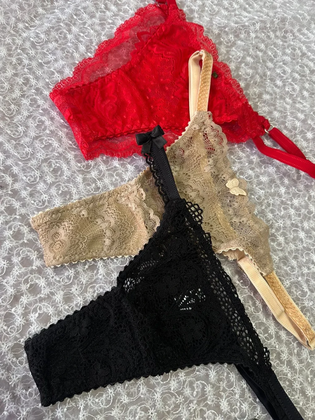 Set x 3 bombachas. - PACK0950 - Imagen 5