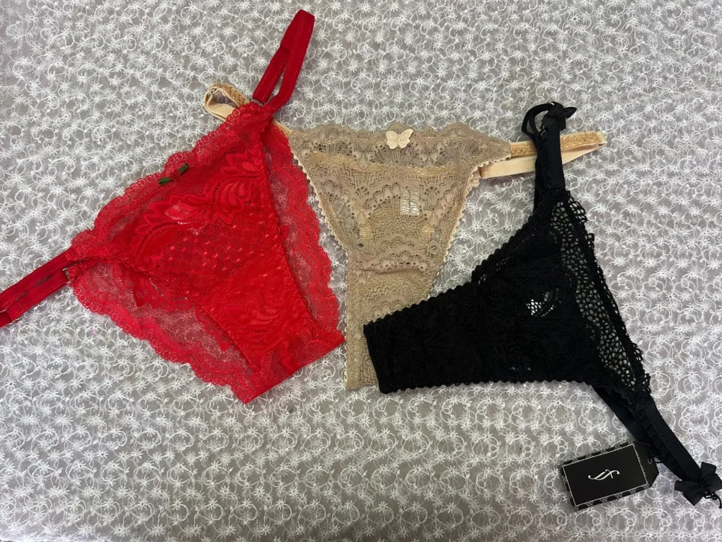 Set x 3 bombachas. - PACK0950