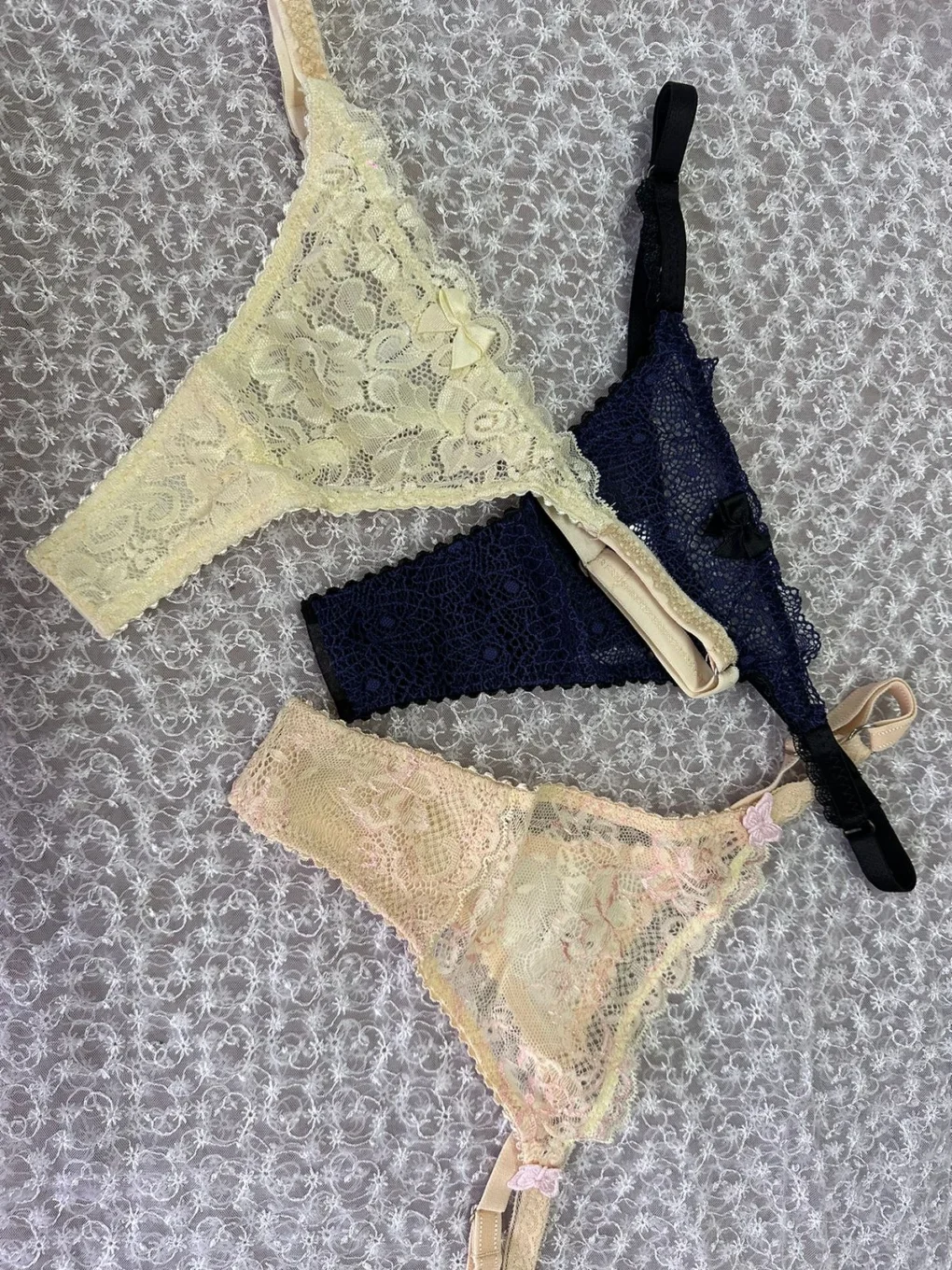 Set x 3 bombachas. - PACK1150