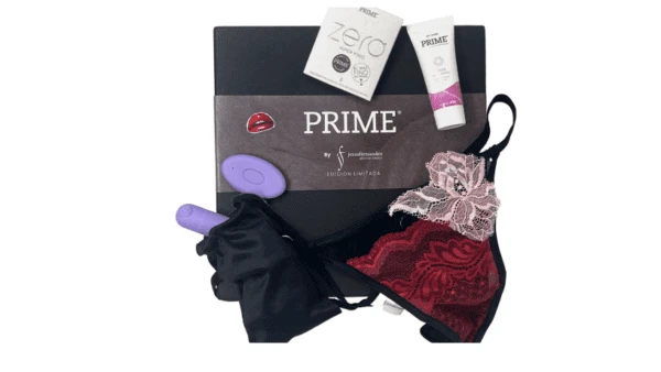 Set PRIME - PRIMJF50