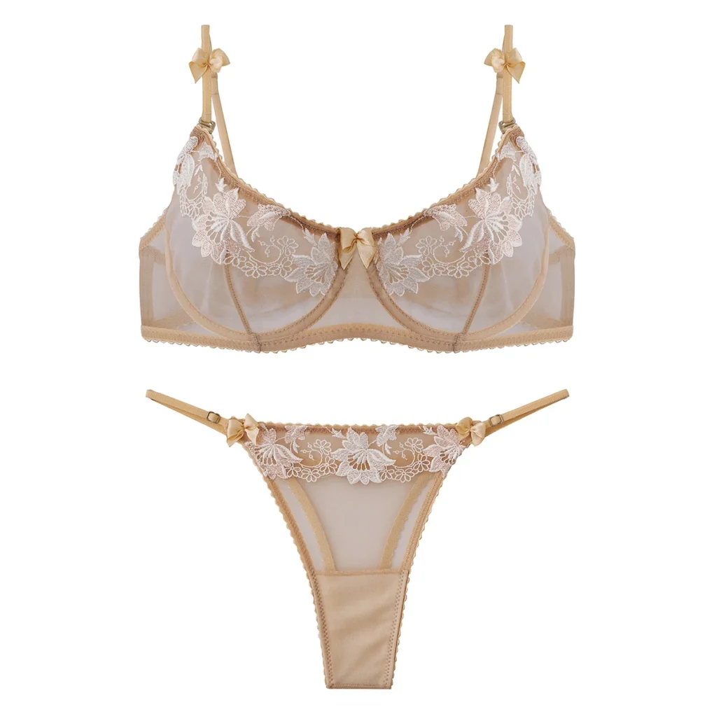 Conjunto de soutien con arco – BELCOA04