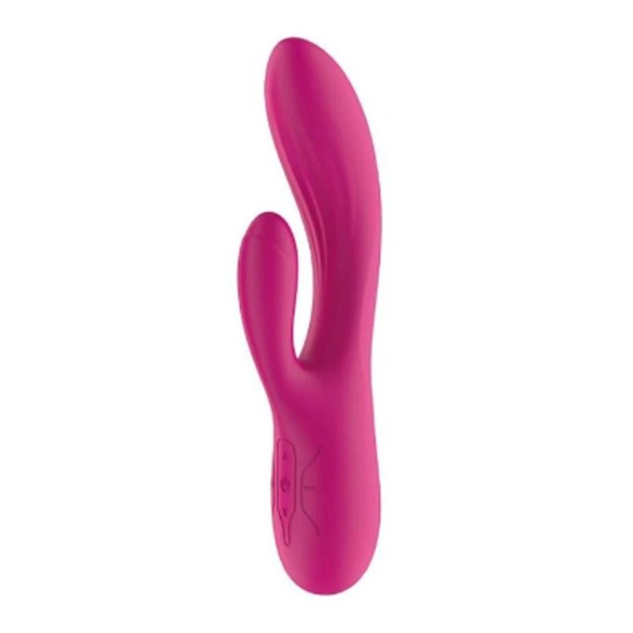 Vibrador doble estimulación - JFJDO123
