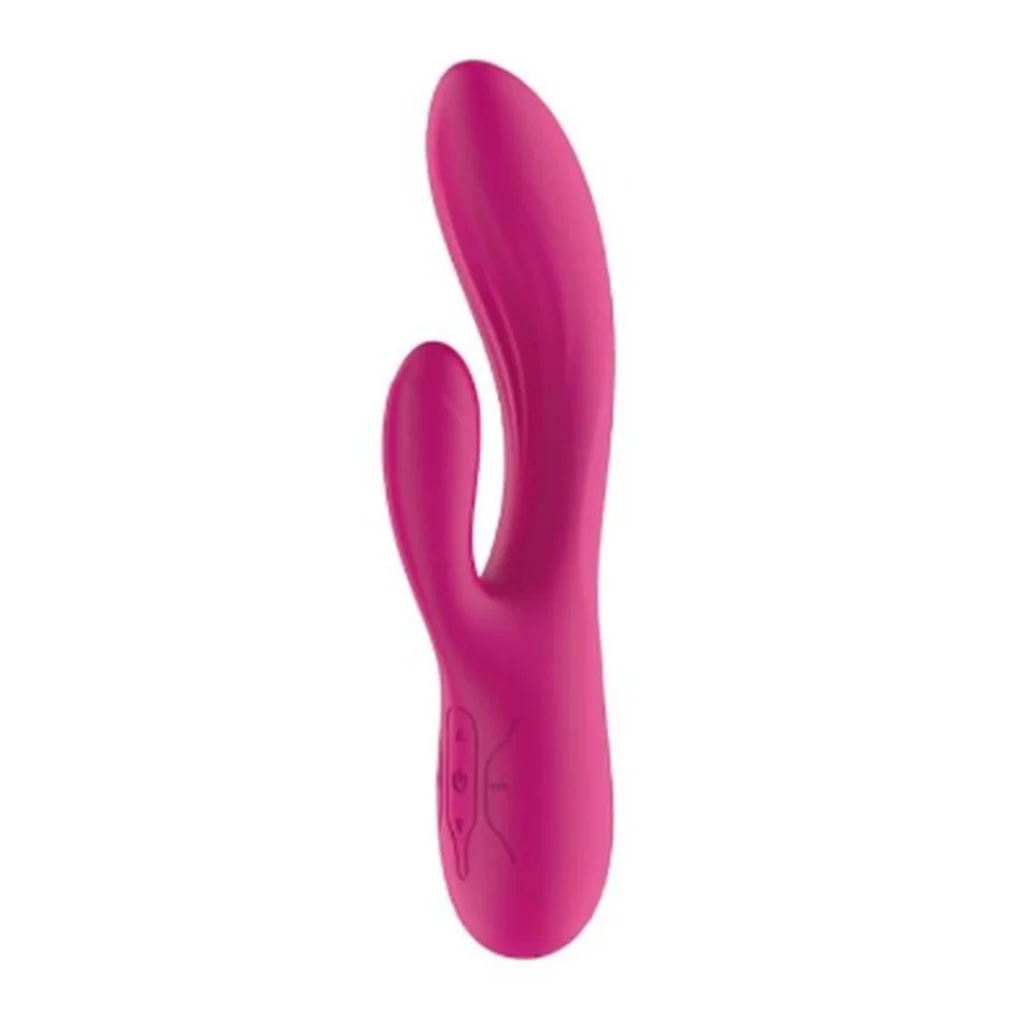 Vibrador doble estimulación - JFJDO123