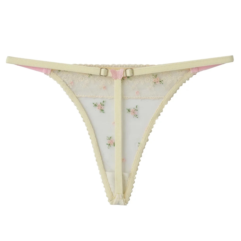 Microbikini hilo - BESHIL21A21 - Imagen 2