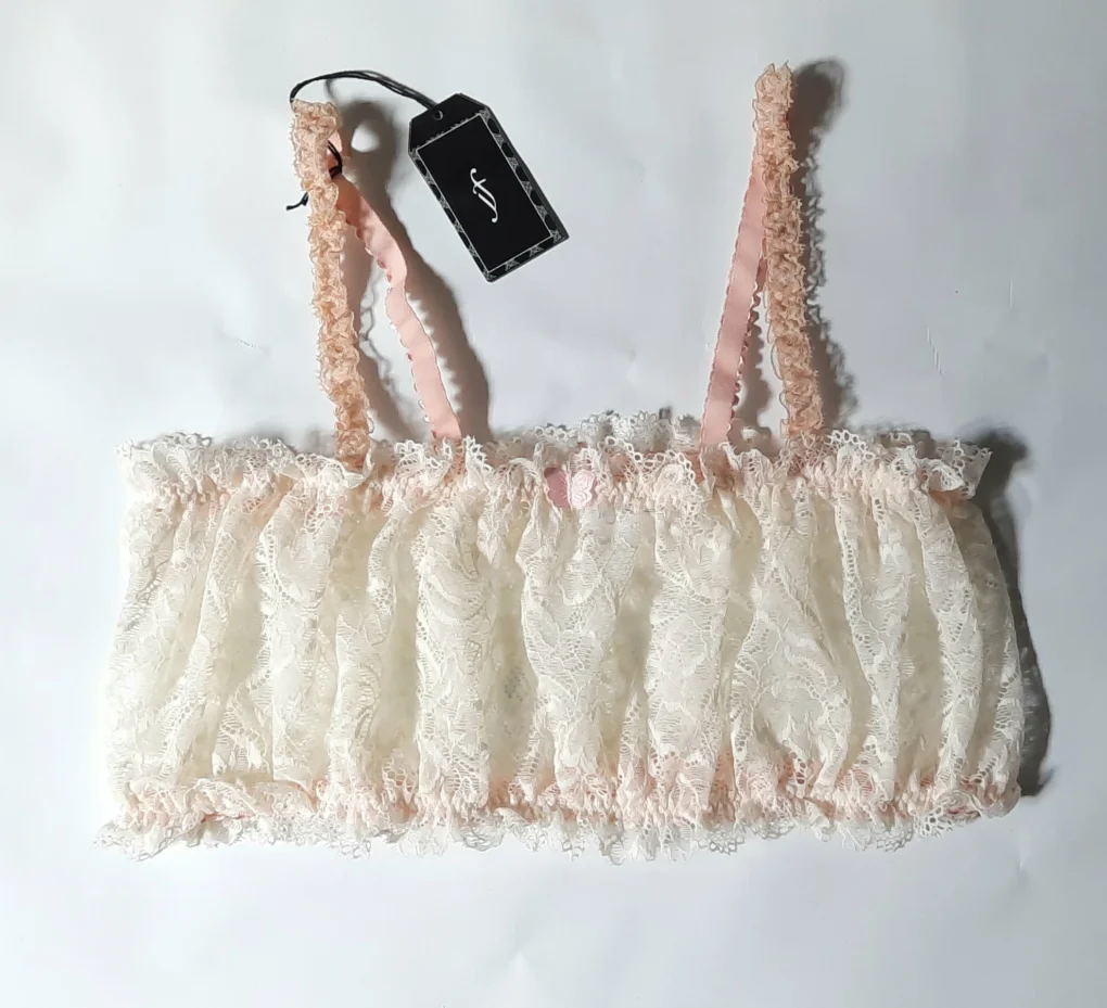 Top encaje - EMATOP05A