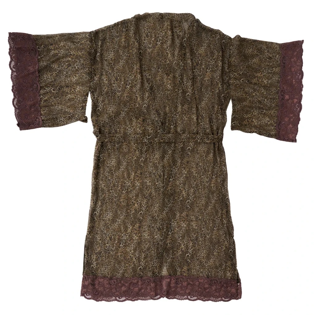 Kimono - TDBKIM31A - Imagen 4