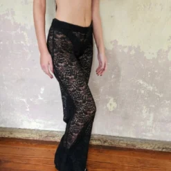 Alternative view of Pantalon encaje - LFLPAN88A