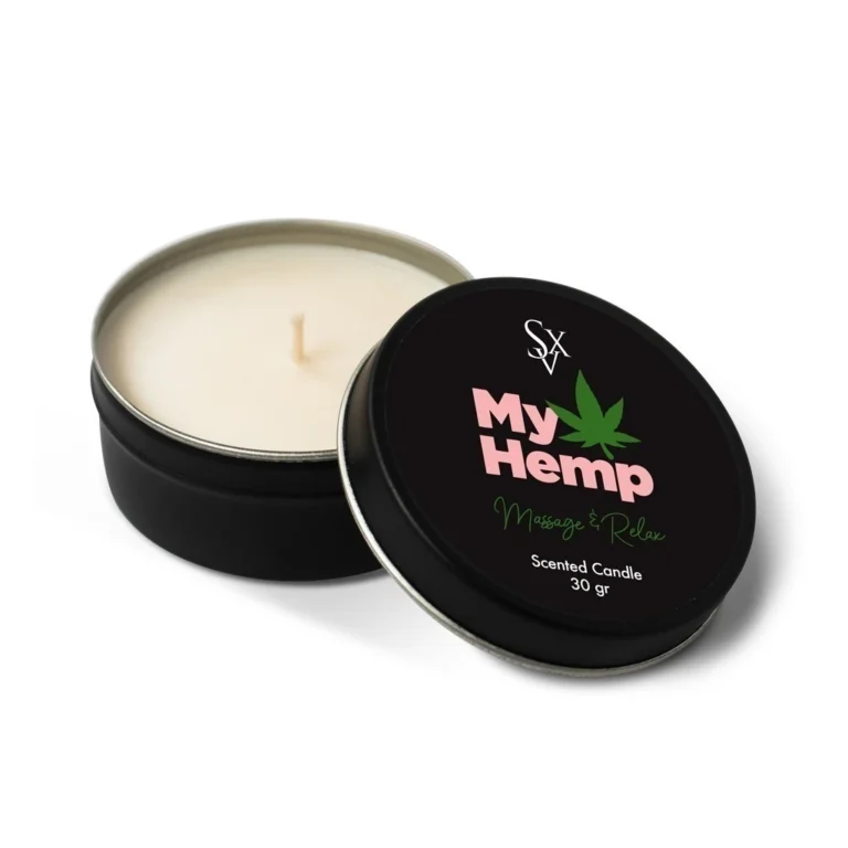 Massage candle - JSMMH03SS