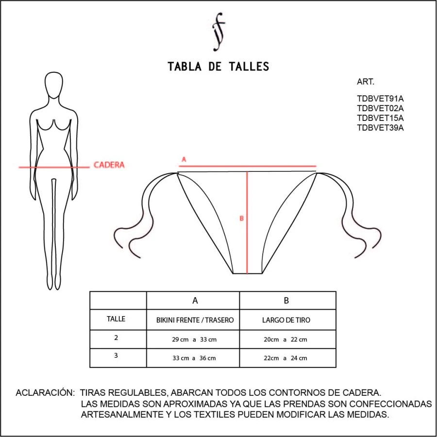 Traje de baño - TDBTTR15Z - Imagen 10