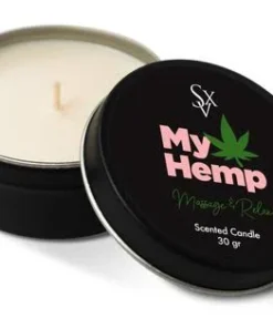 Massage candle - JSMMH03SS
