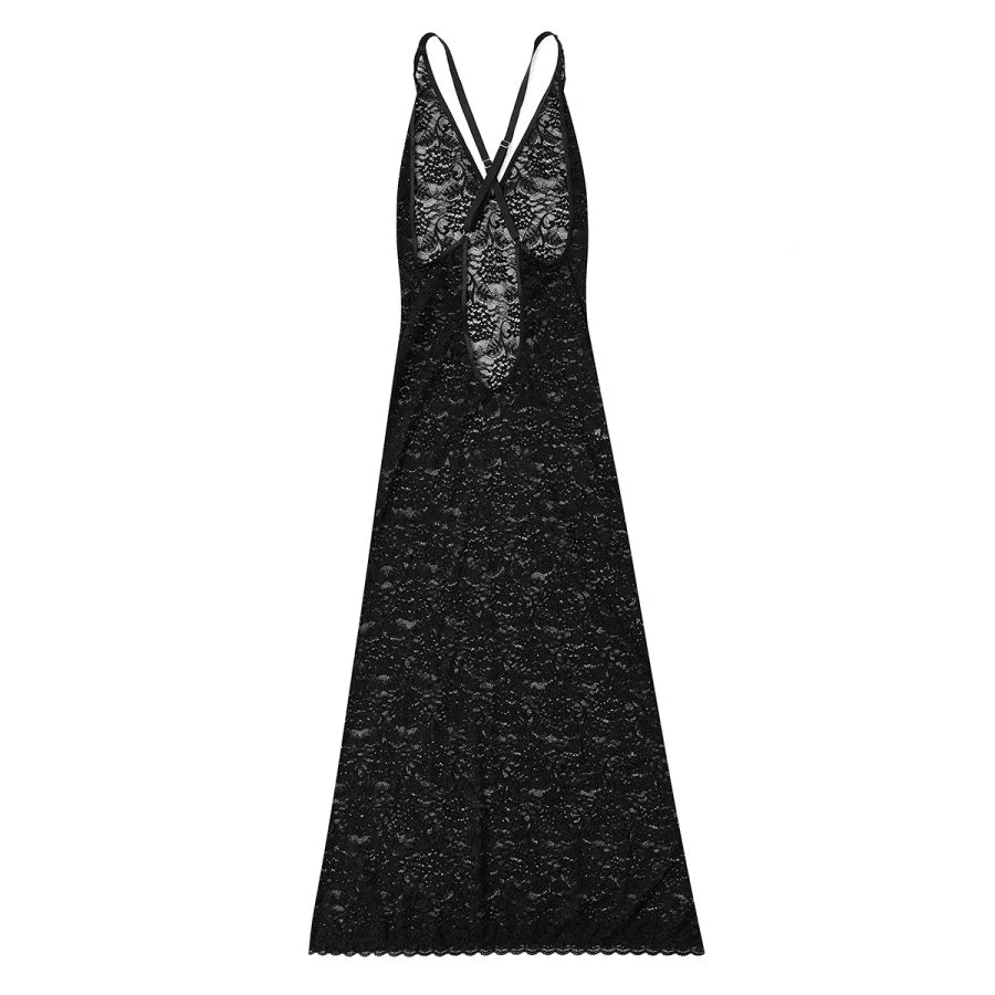 Vestido lencero - LFLVES88B - Imagen 2