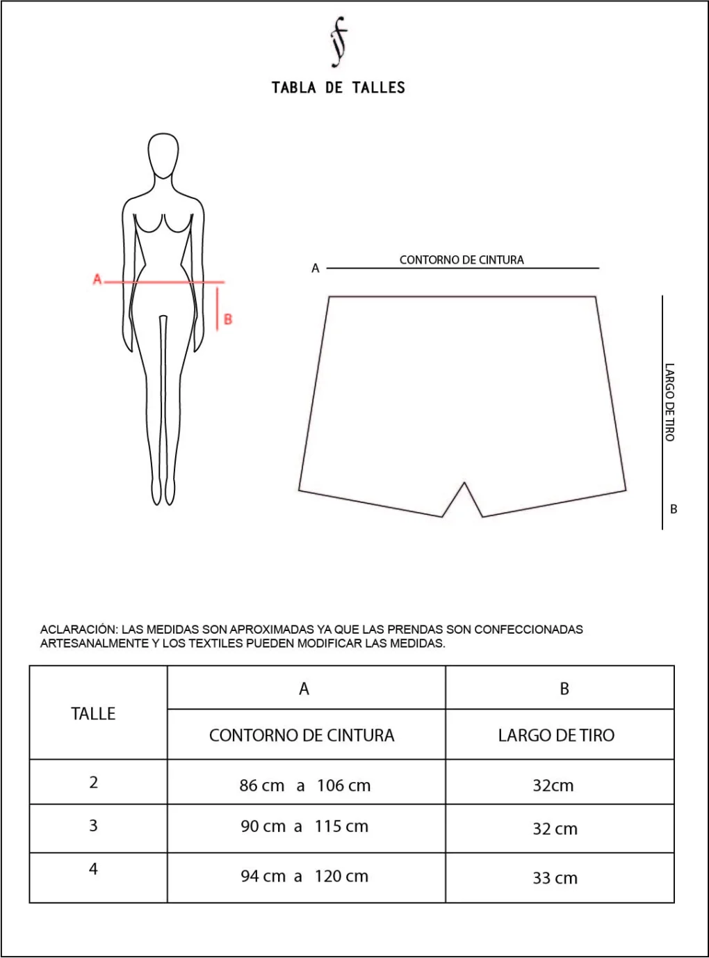 Short- CAPSHO88A - Imagen 5