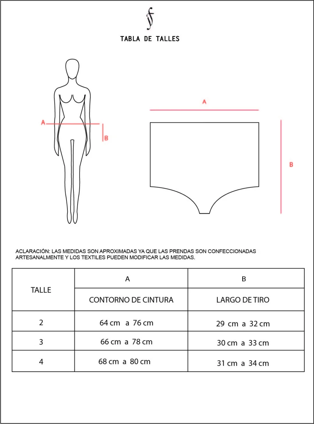 Culotte - CAPCUA31A - Imagen 6