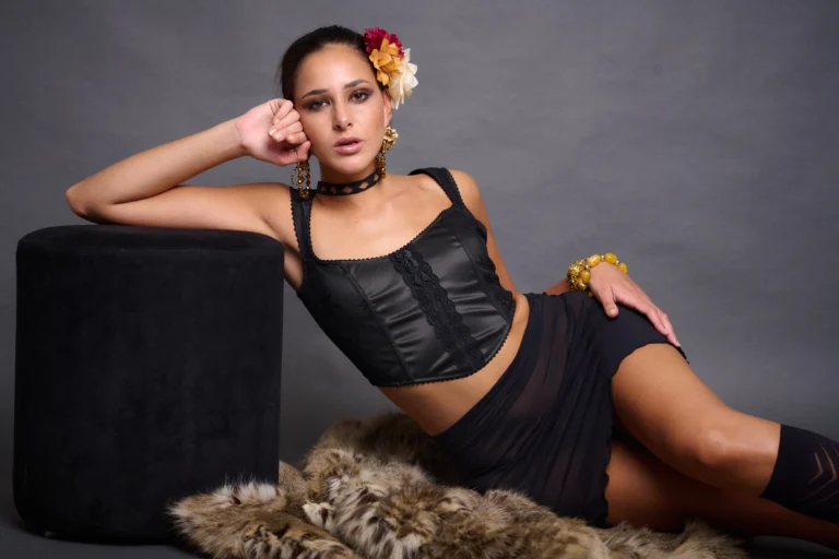 Alternative view of Falda - CAPFLC02A