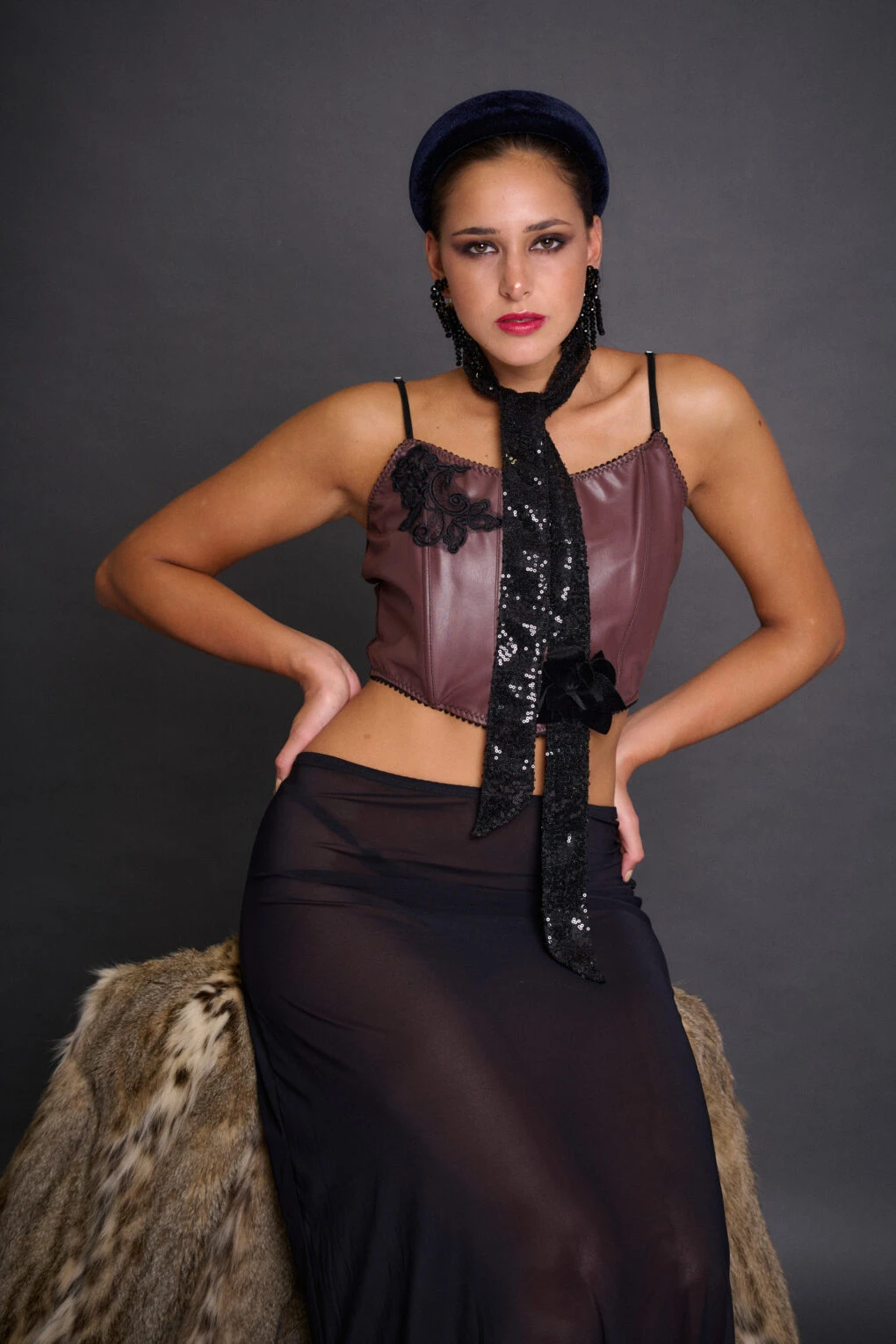 Falda - CAPFLL02A - Imagen 5