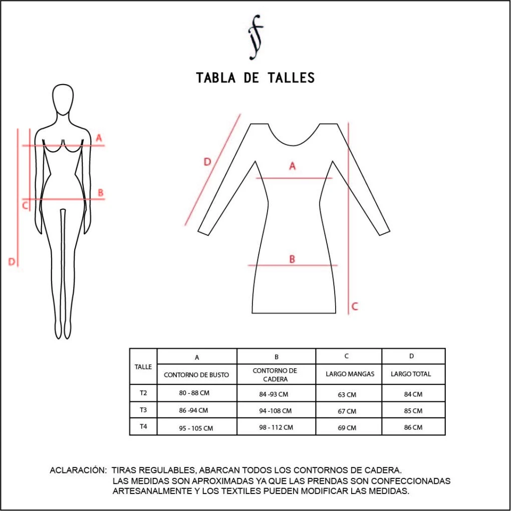 Vestido tul- CAPVES02A - Imagen 5