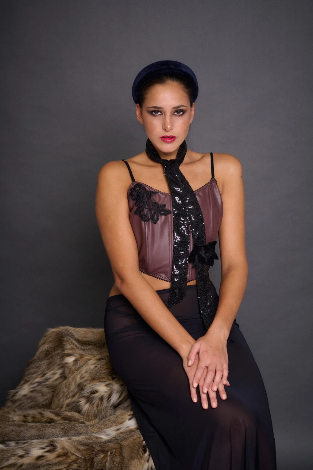 Corset - CAPCOR18A - Imagen 5