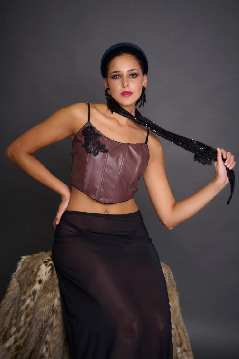 Alternative view of Corset - CAPCOR18A