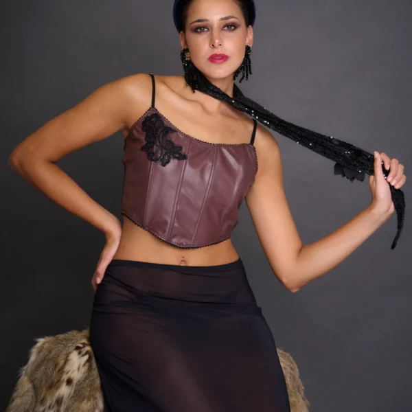 Alternative view of Corset - CAPCOR18A